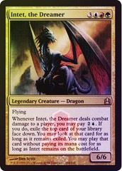 Intet, the Dreamer (Oversized) - Foil