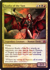 Kaalia of the Vast (Oversized) - Foil