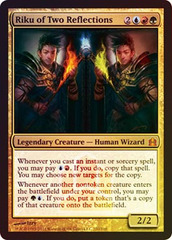 Riku of Two Reflections (Oversized) - Foil