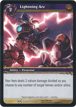 Lightning Arc
