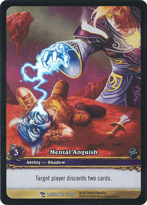 Mental Anguish EA