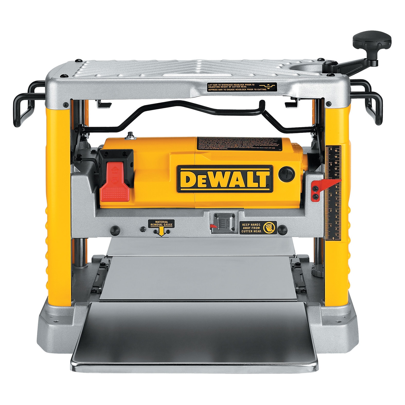 DEWALT - DW734 - 12.5-in W 15-Amp Benchtop Planer