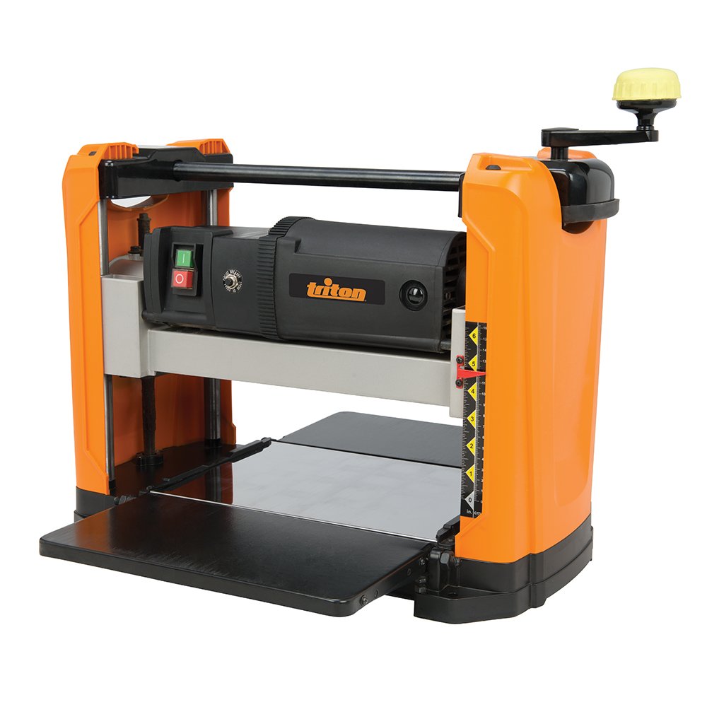 Triton Tools - TPT125 - 15-Amp Benchtop Planer