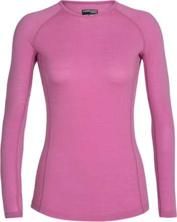 Icebreaker - 150 Zone Long-Sleeve Crew Shirt - Womens - COSMIC