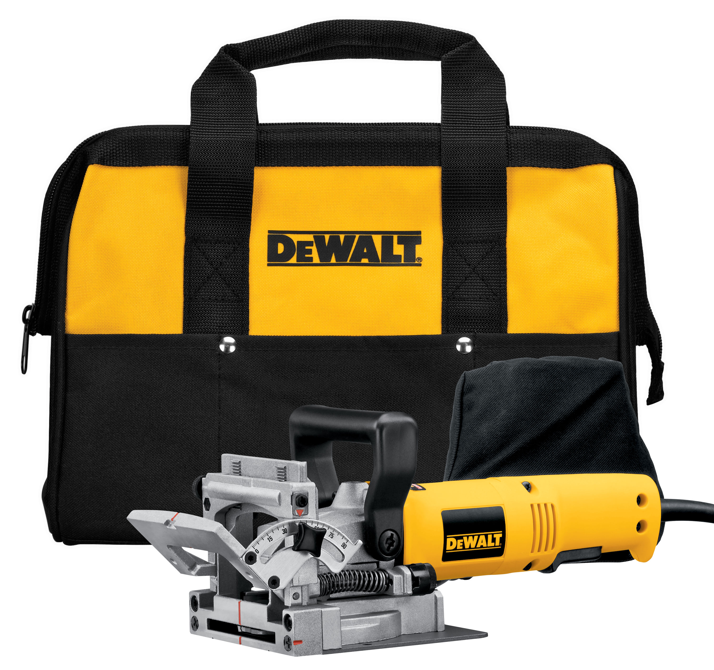 DEWALT - DW682K - 6.5 Amps Biscuit Joiner