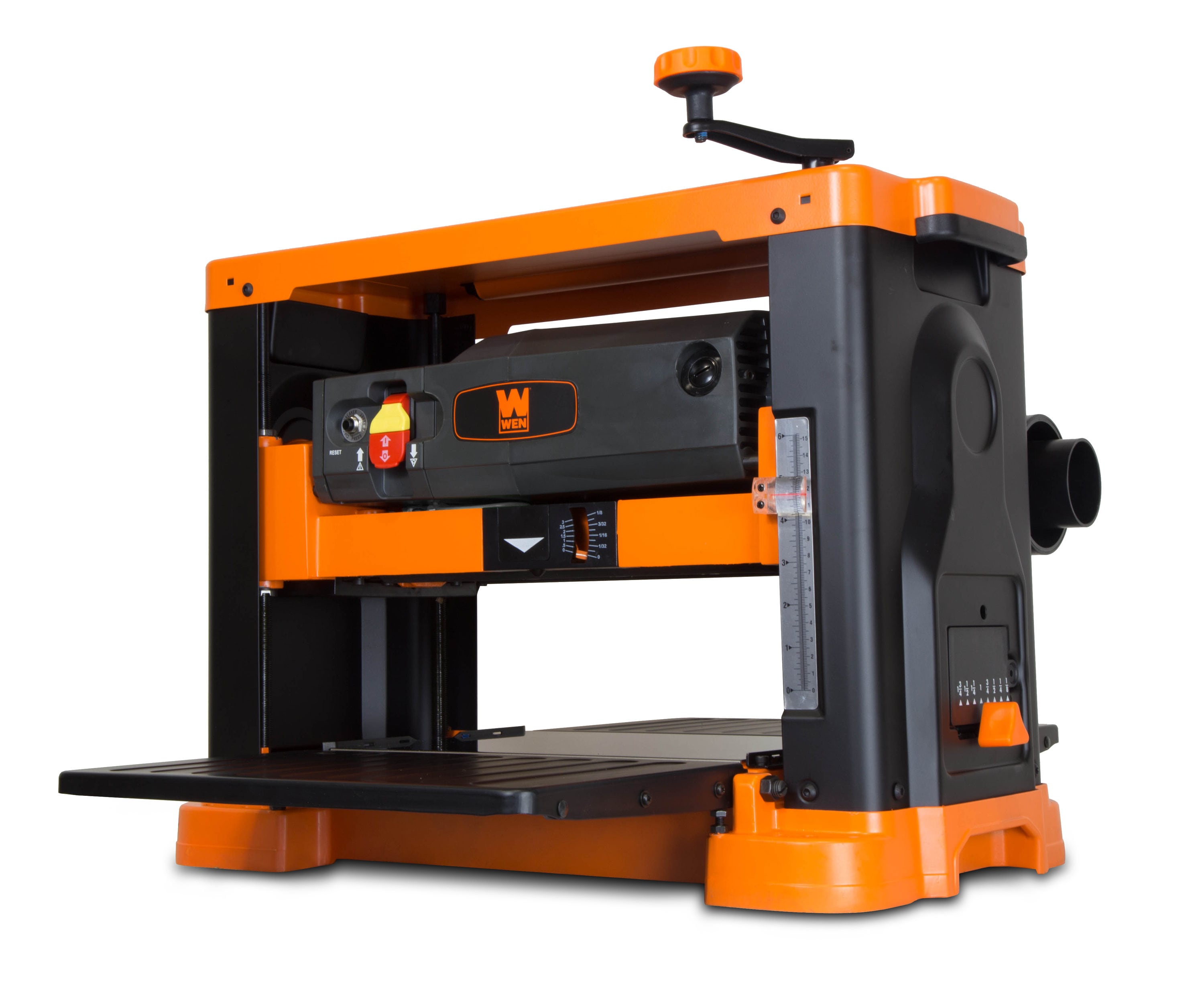 WEN - PL1326 - 15-Amp Benchtop Planer
