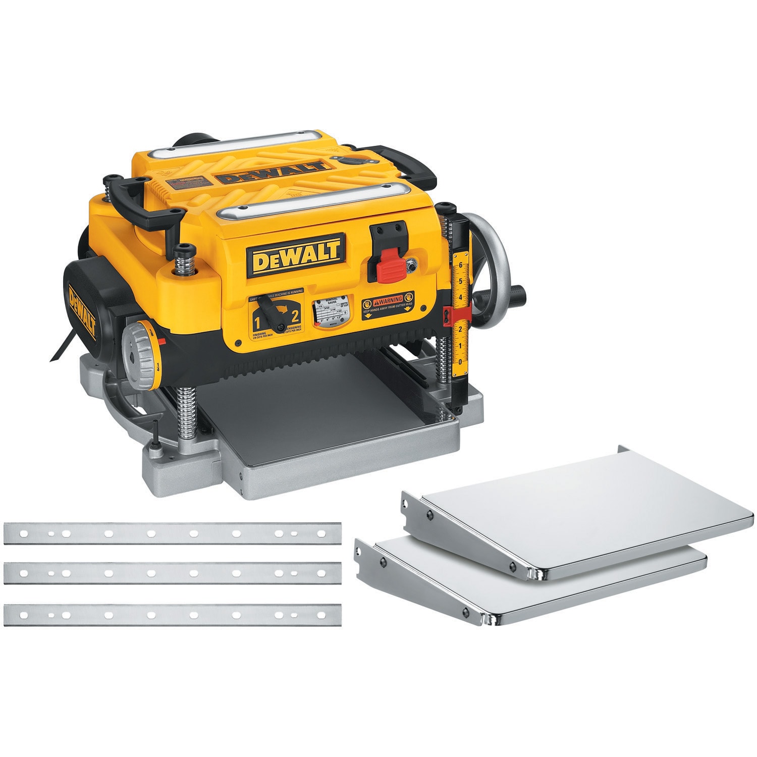 DEWALT - DW735X - 15-Amp Benchtop Planer