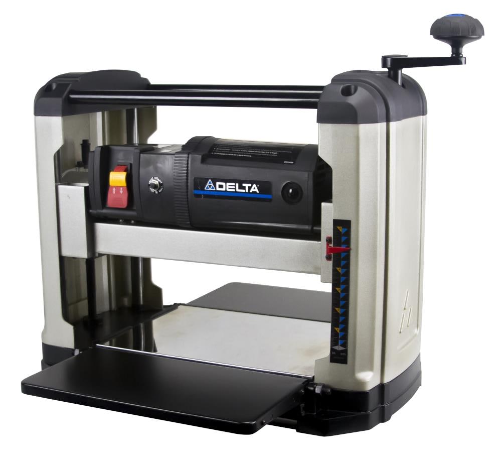 DELTA - 22-555 - 13-in W 15-Amp Benchtop Planer