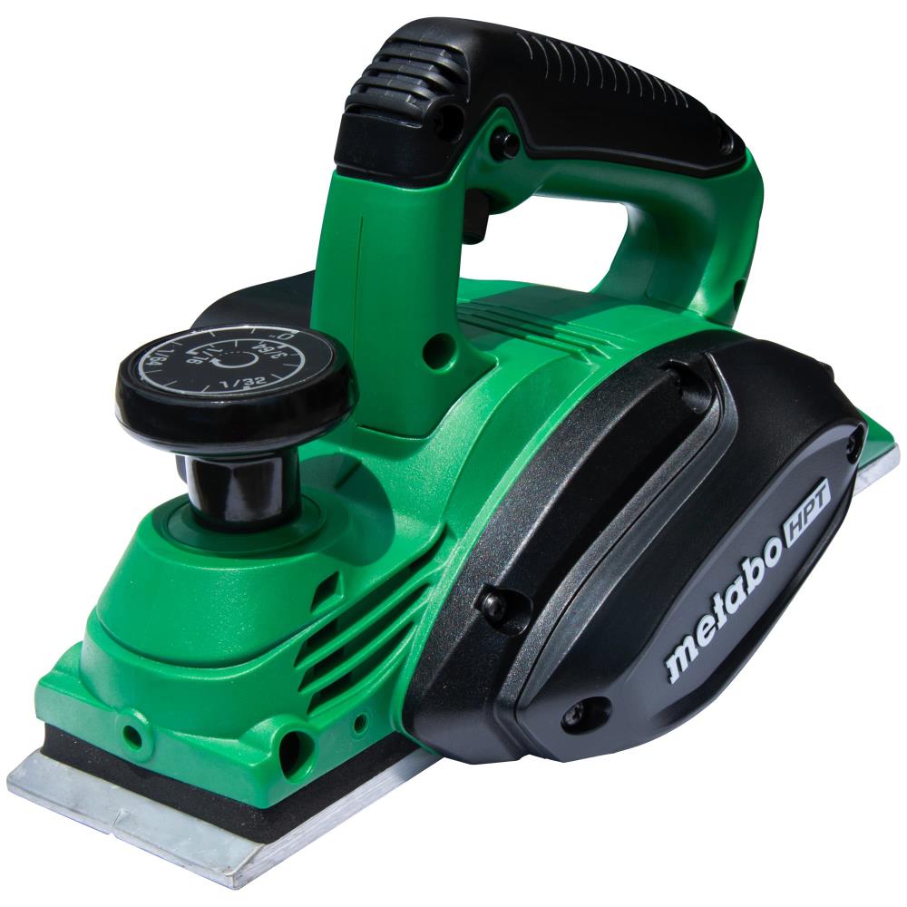 Metabo HPT - P20STQSM - 5.5-Amp Handheld Planer