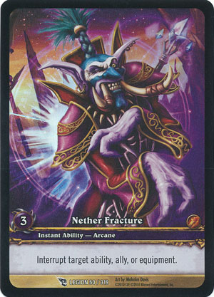 Nether Fracture EA