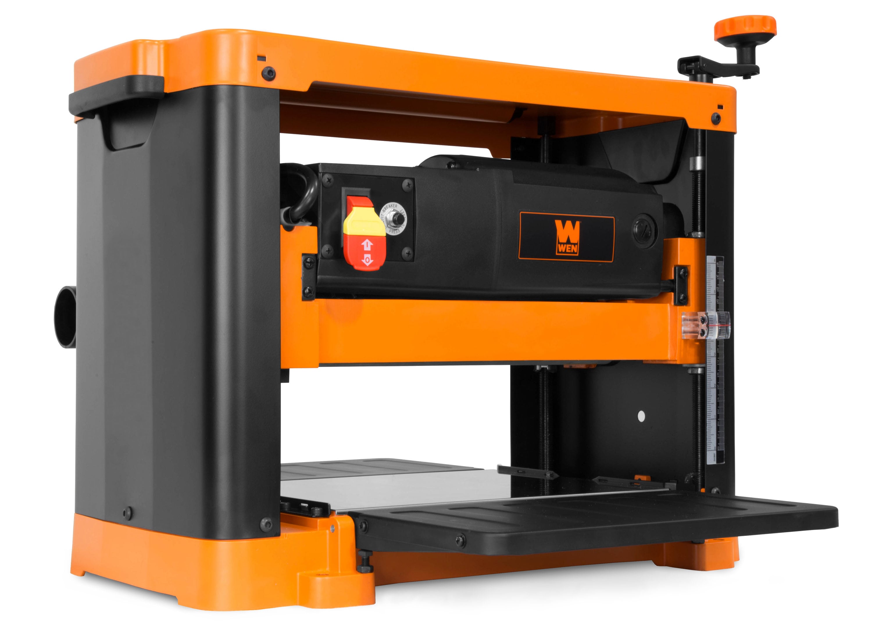WEN - PL1252 - 15-Amp Benchtop Planer