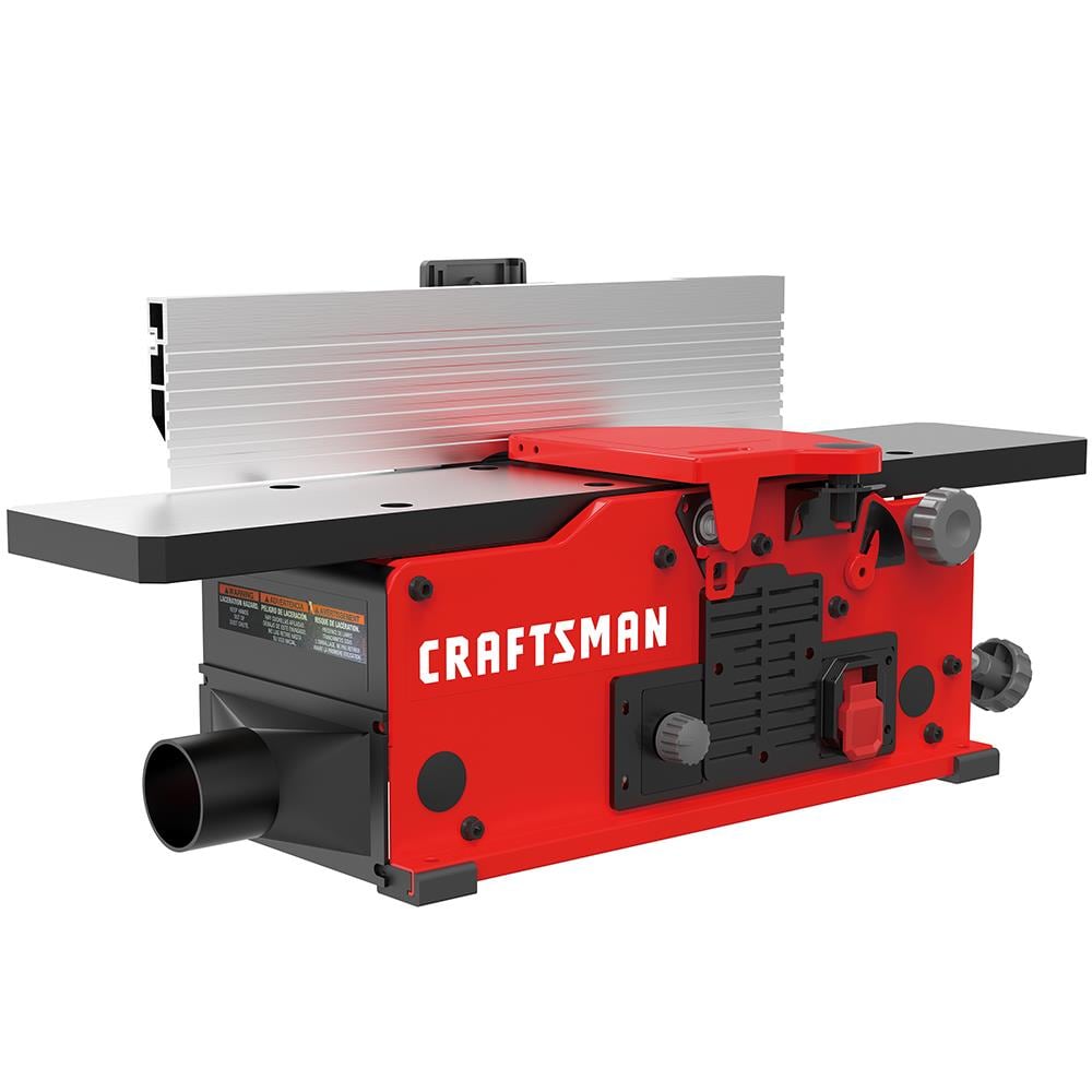 CRAFTSMAN - CMEW020 - 10-Amp Bench Jointer