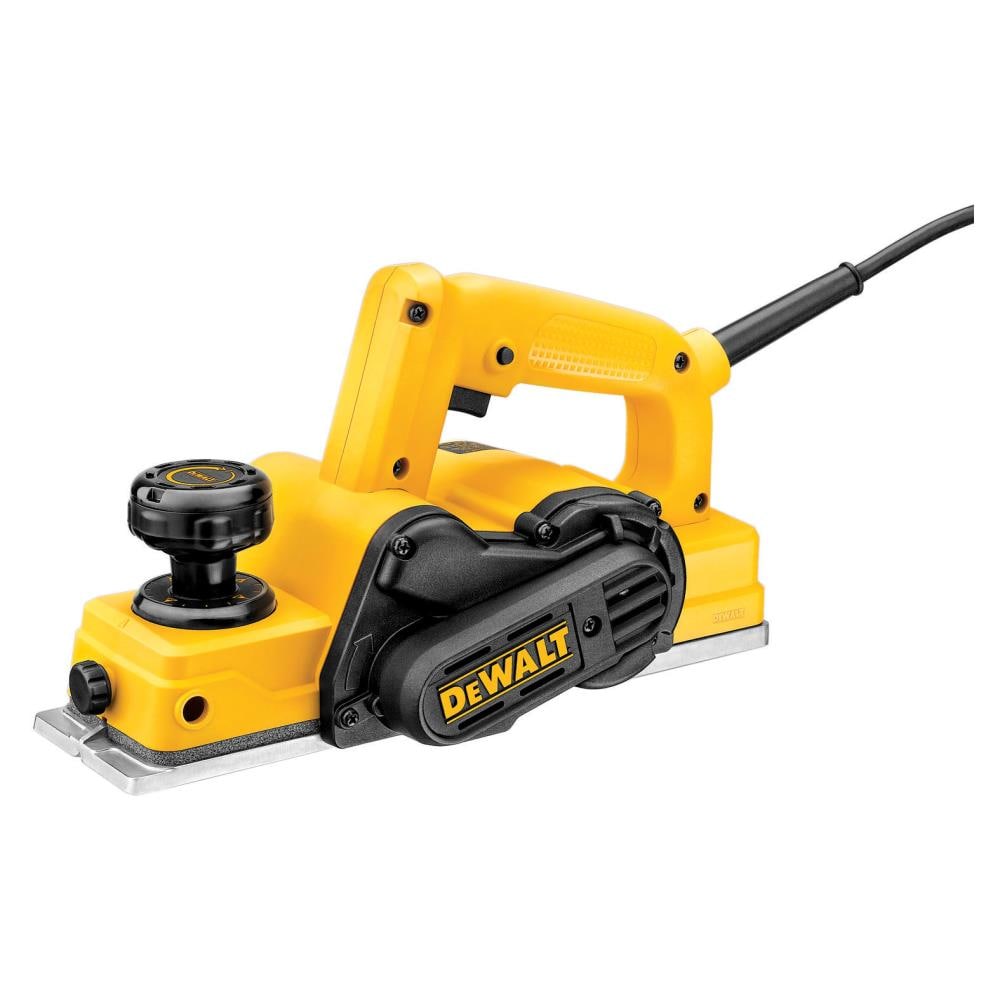 DEWALT - D26676 - 3.25-in W 5.5-Amp Handheld Planer