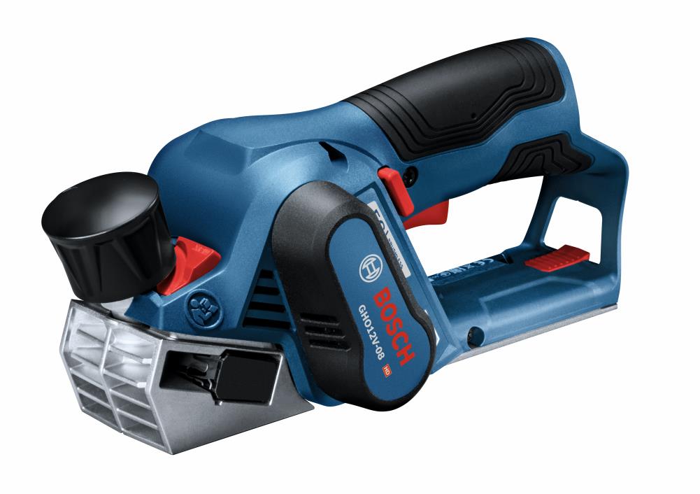 Bosch - GHO12V-08N - 2.2-in W 12-volt Handheld Planer