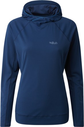 Rab - Pulse Hoodie - Womens - BLUEPRINT