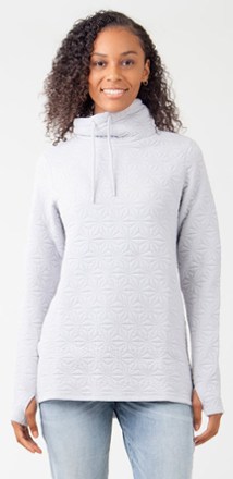 Carve Designs - Milford Tunic Top - Womens - QUARRY