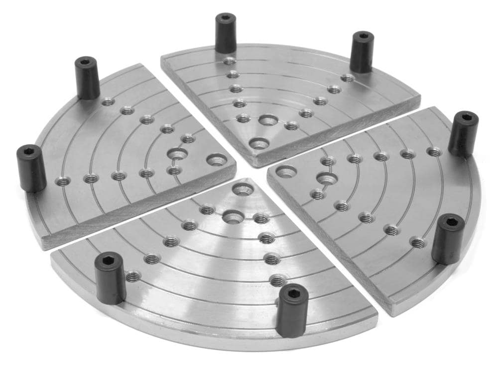 WEN - LA432F - Adjustable Lathe Chuck