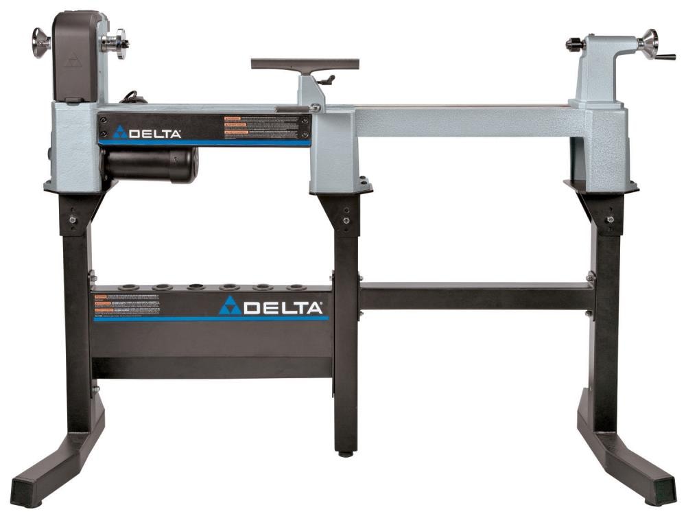 DELTA - 46-464 - Adjustable Lathe Stand Extension