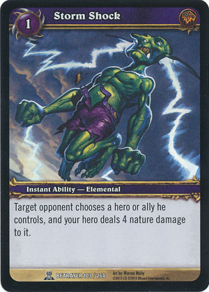 Storm Shock