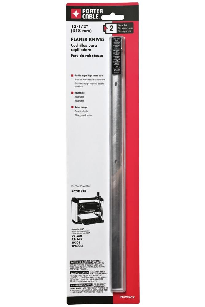 PORTER-CABLE - PC22562 - Planer Knives