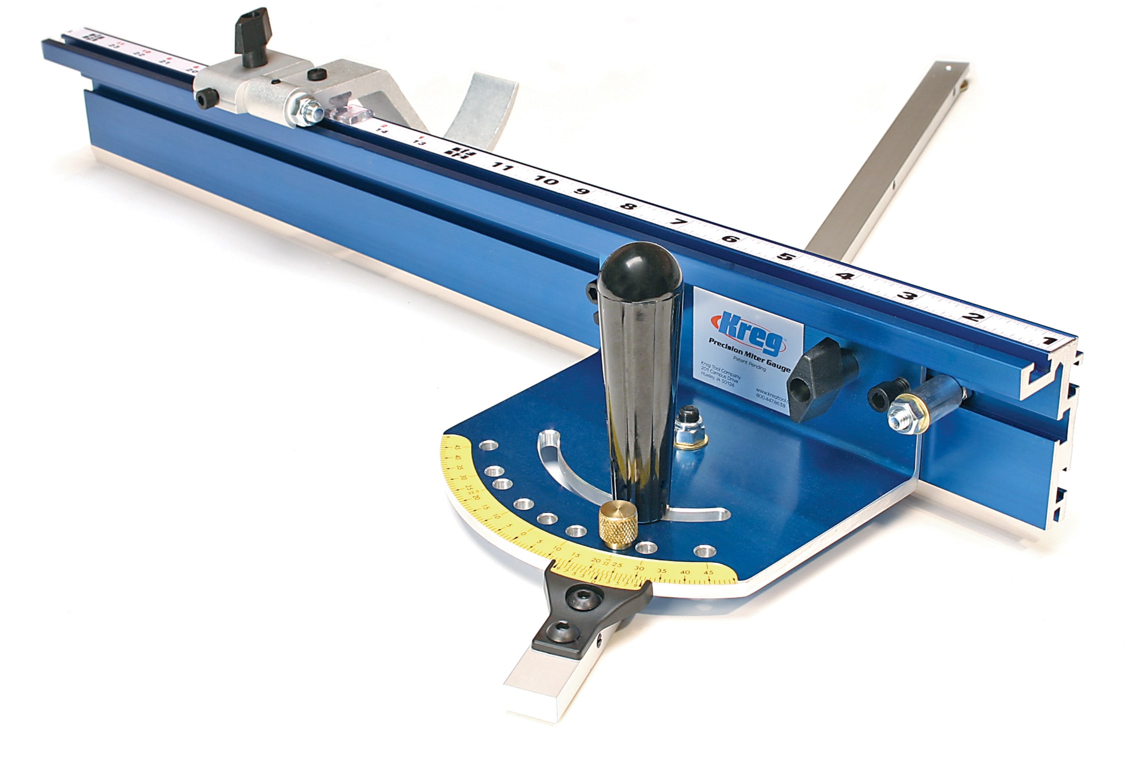 Kreg - KMS7102 - Miter-Gauge System Miter-Gauge