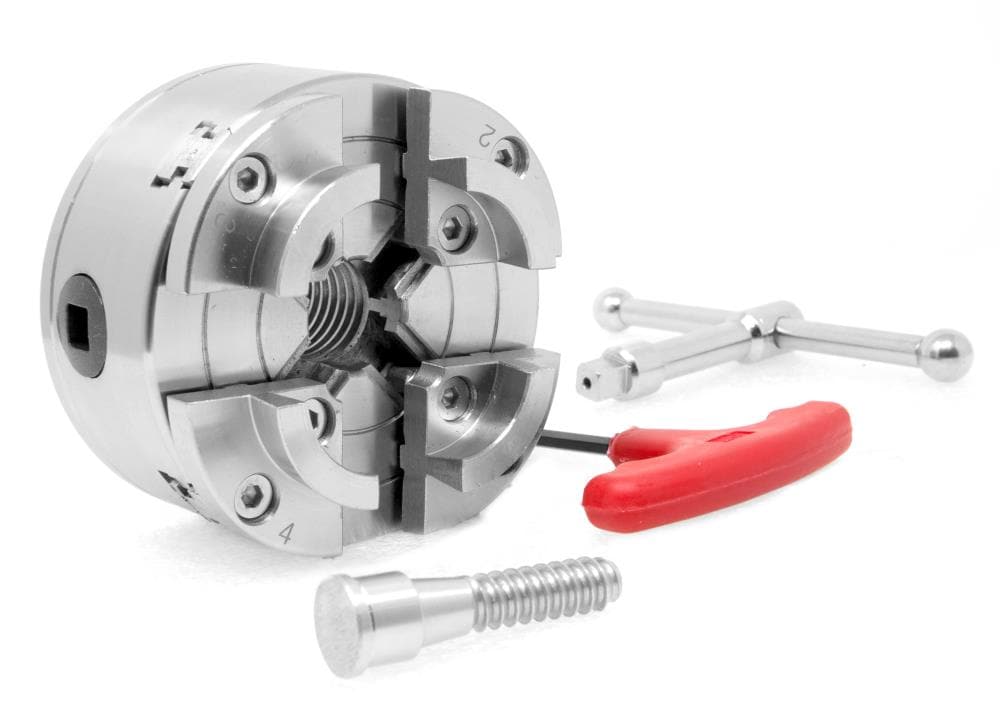 WEN - LA4374 - Adjustable Lathe Chuck
