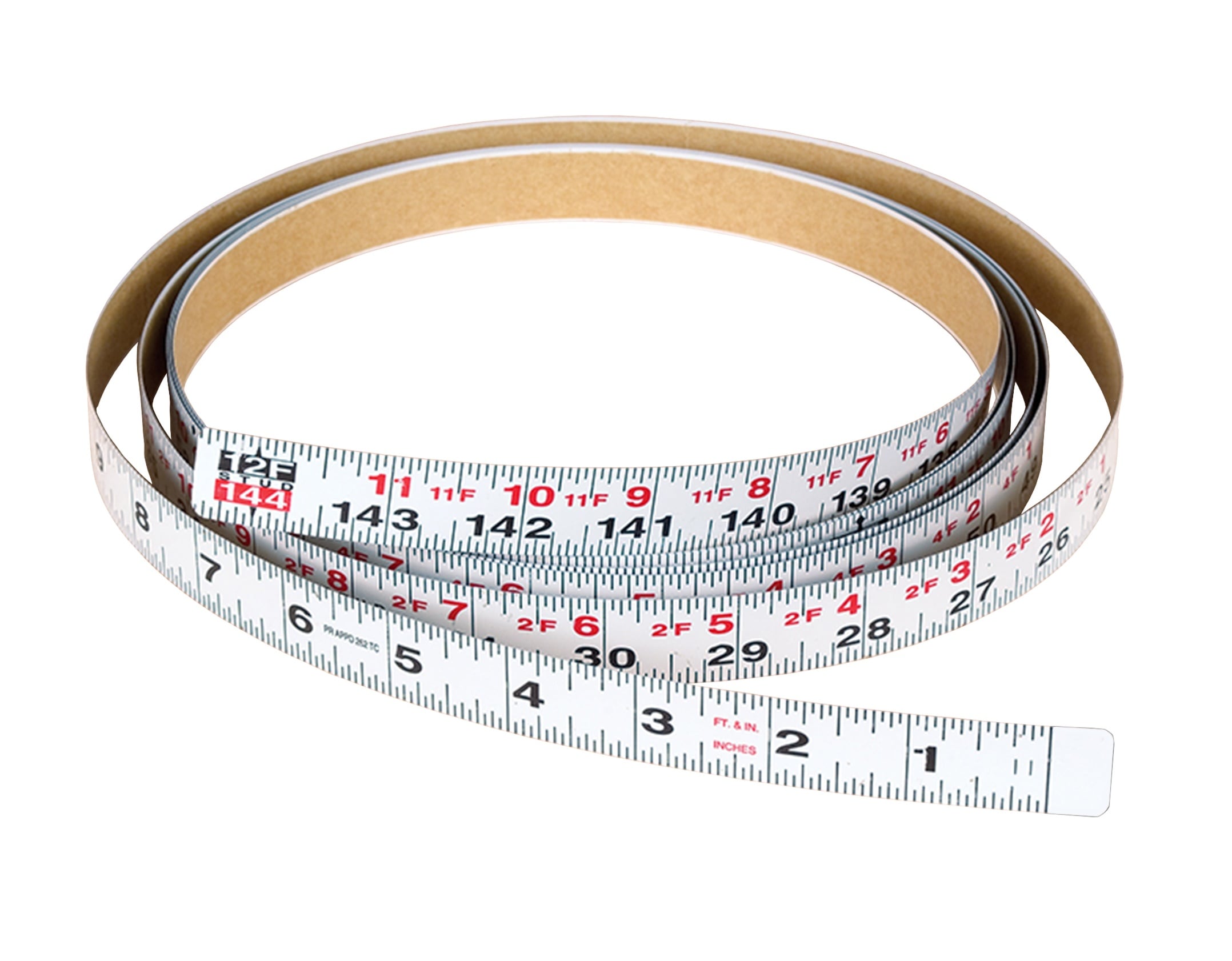 DELTA - 79-066 - Adhesive-Backed Measuring Tape