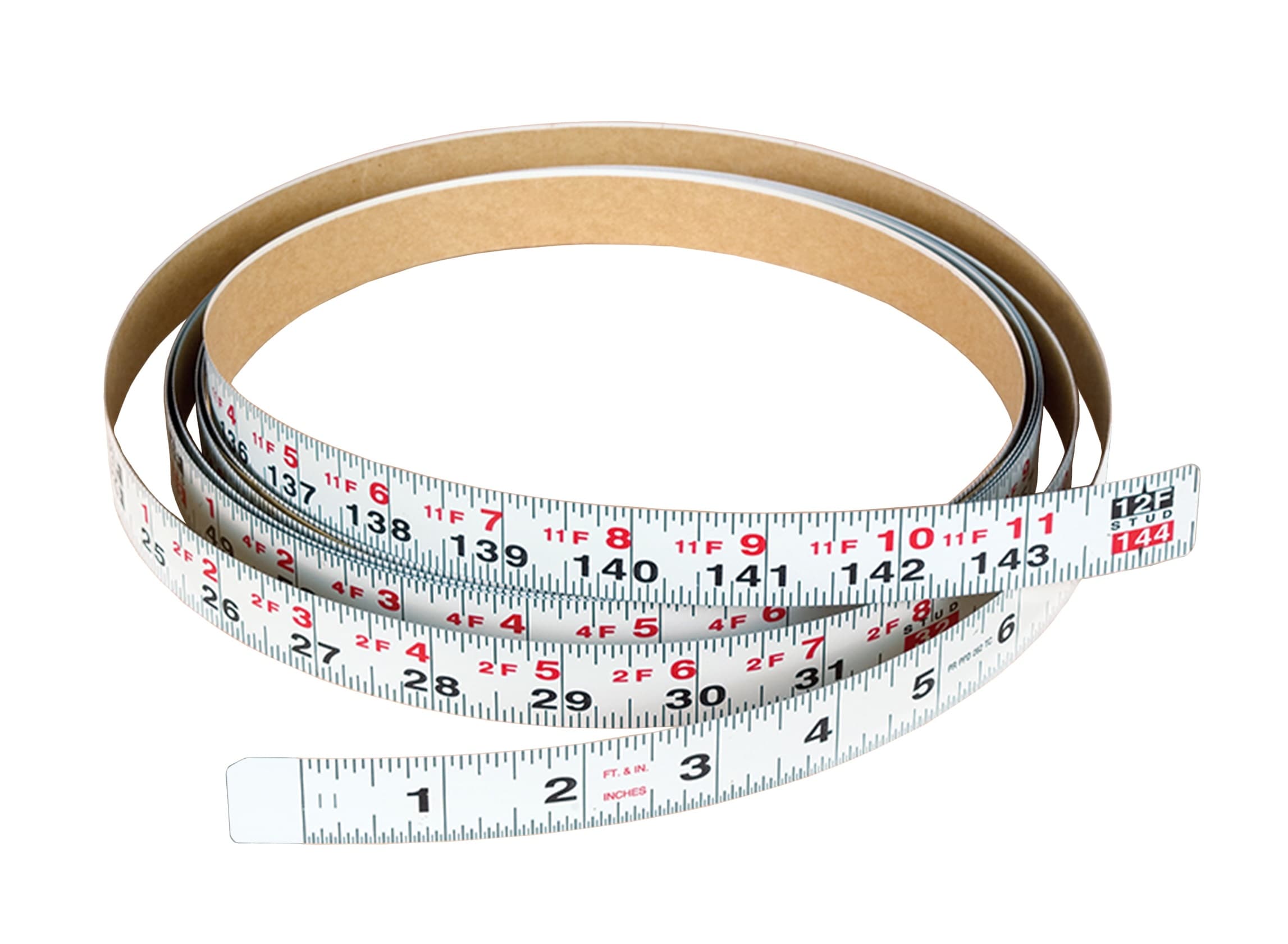 DELTA - 79-065 - measuring tape Adhesive-backed Measuring Tape
