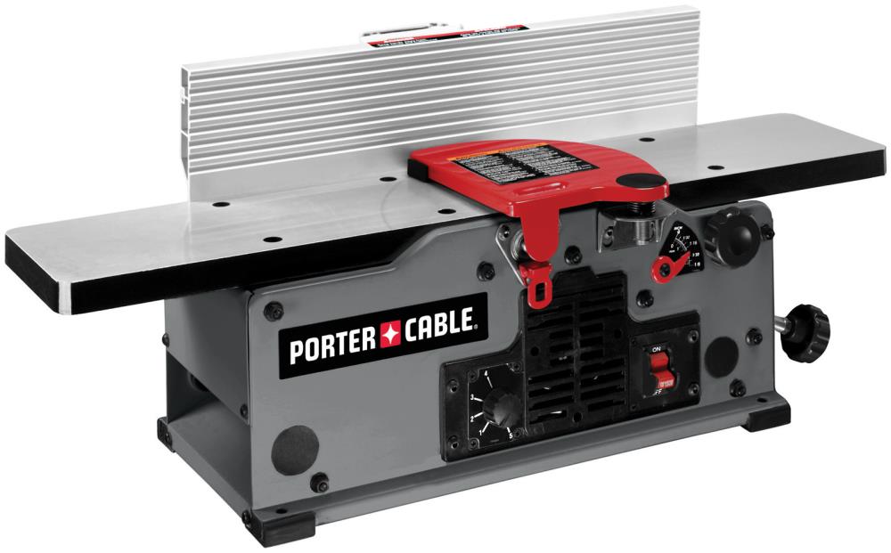 PORTER-CABLE - PC160JT - 10-Amp Bench Jointer