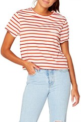 Threads 4 Thought - Maggie Stripe T-Shirt - Women's
