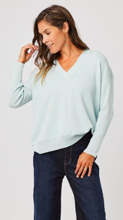 Carve Designs - Aurora Sweater - Womens