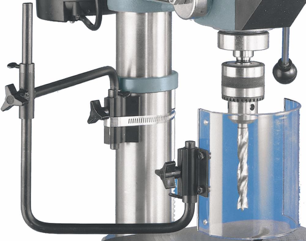 DELTA - 17-985 - Adjustable Drill Press Shield