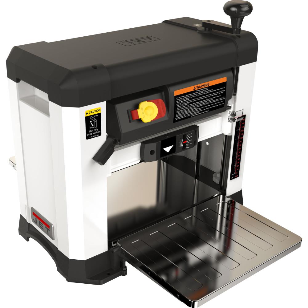Jet - 722130 - 13-in W 20-Amp Benchtop Planer