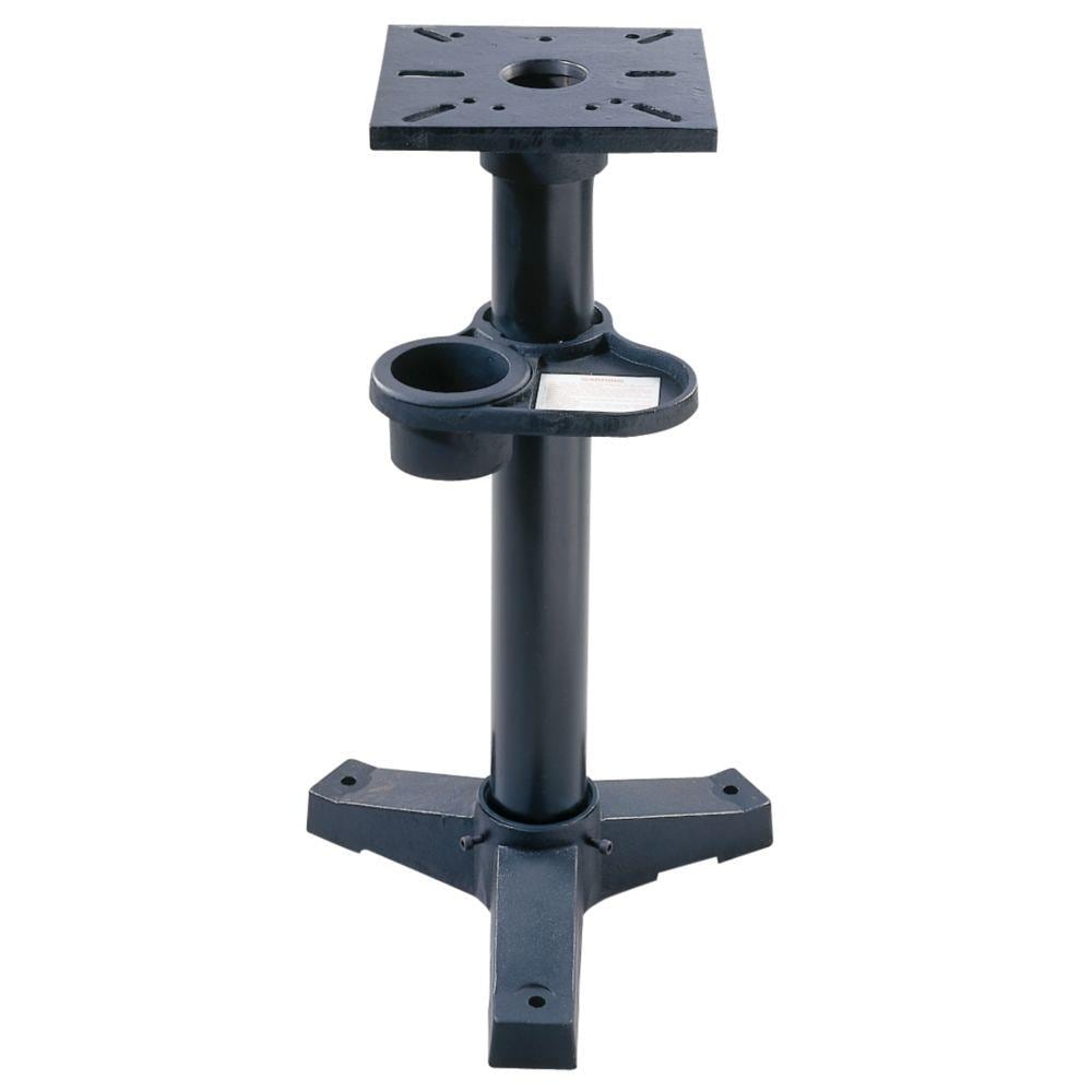 Jet - 577172 - Jps Bench Grinder and Vise Stand