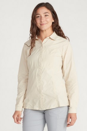 ExOfficio - Lightscape Long-Sleeve Shirt - Womens