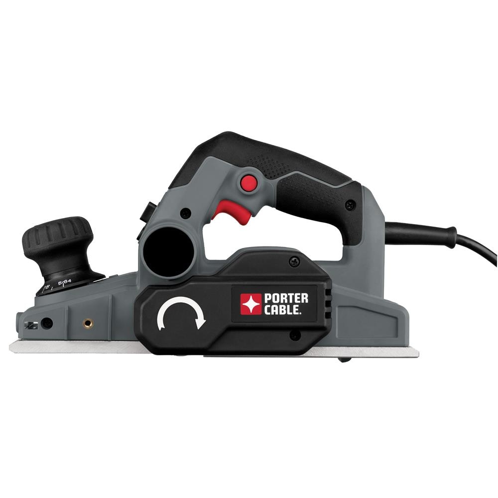 PORTER-CABLE - PC60THP - 3.25-in W 6-Amp Handheld Planer