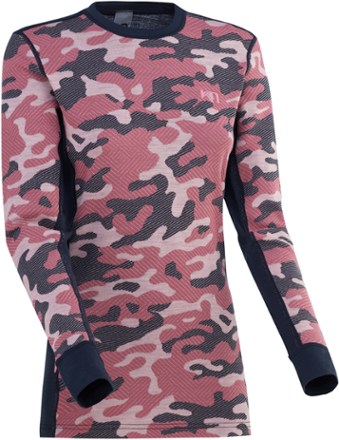 Kari Traa - Kongle Base Layer Top - Womens - MARIN
