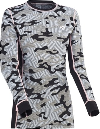 Kari Traa - Kongle Base Layer Top - Womens - SHELL