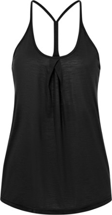 Black Diamond - Friction Tank Top - Womens - BLACK