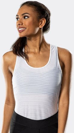 Bontrager - Mesh Sleeveless Cycling Base Layer Top - Womens