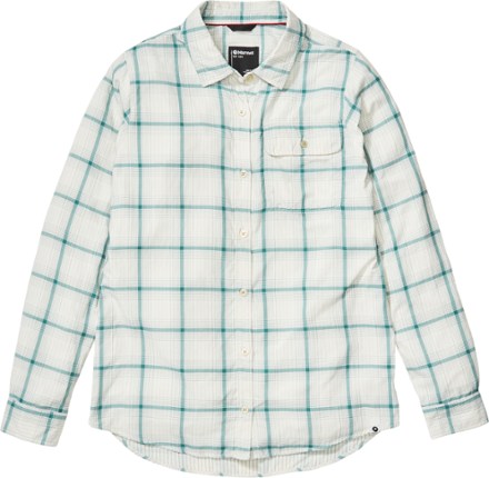 Marmot - Pescano Long-Sleeve Shirt - Womens - PAPYRUS