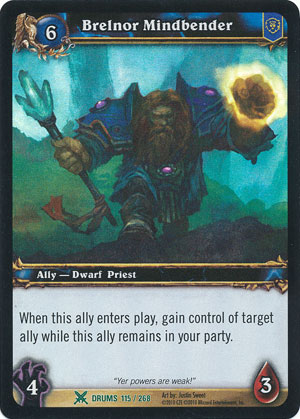 Brelnor Mindbender