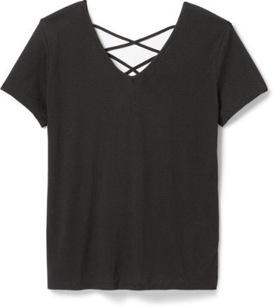 Threads 4 Thought - Criss-Cross Shirt - Womens