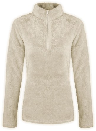 Boulder Gear - Cush Fleece Pullover - Womens - PEARL