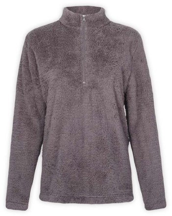 Boulder Gear - Cush Fleece Pullover - Womens - GRANITE