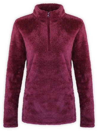 Boulder Gear - Cush Fleece Pullover - Womens - HAWTHORNE
