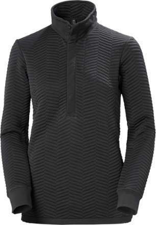 Helly Hansen - Lillo Sweater - Womens - EBONY