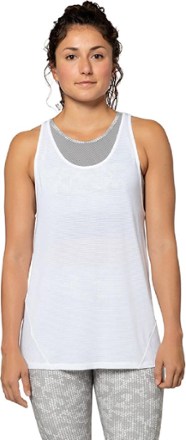 GoLite - ReActive Tank Top - Womens - WHITE