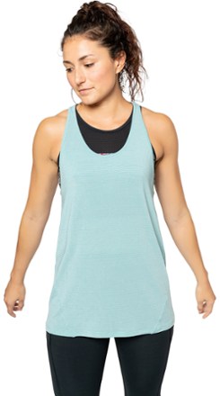 GoLite - ReActive Tank Top - Womens - GULF