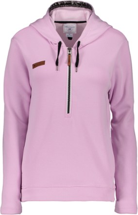 Obermeyer - Shawni Fleece Hoodie - Womens - REEF